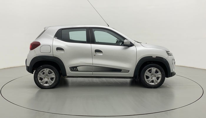 2020 Renault Kwid 1.0 RXT Opt AT, Petrol, Automatic, 13,095 km, Right Side View
