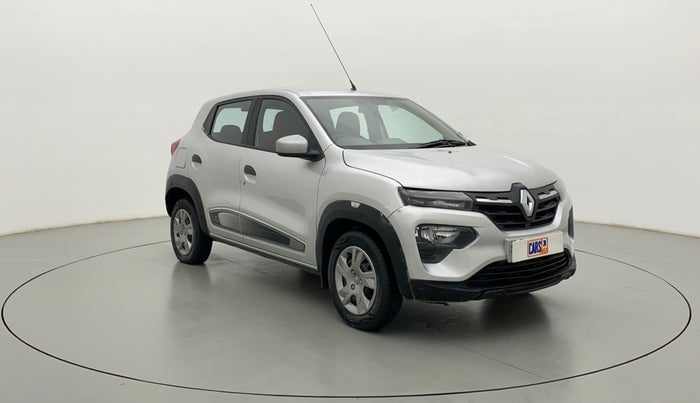 2020 Renault Kwid 1.0 RXT Opt AT, Petrol, Automatic, 13,095 km, Right Front Diagonal