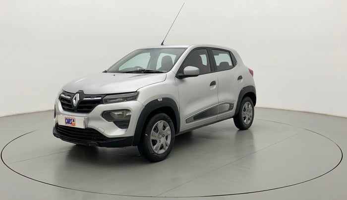 2020 Renault Kwid 1.0 RXT Opt AT, Petrol, Automatic, 13,095 km, Left Front Diagonal