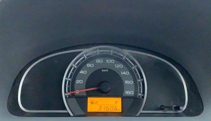 2015 Maruti Alto 800 LXI, Petrol, Manual, 31,998 km, Odometer Image