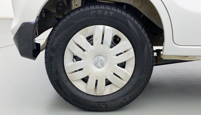 2015 Maruti Alto 800 LXI, Petrol, Manual, 31,998 km, Right Rear Wheel