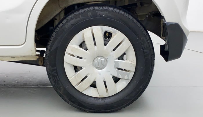 2015 Maruti Alto 800 LXI, Petrol, Manual, 31,998 km, Left Rear Wheel