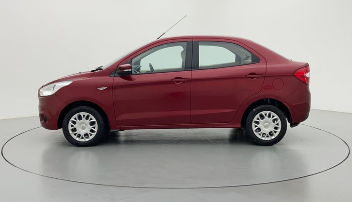2016 Ford Figo Aspire 1.2 TREND PETROL, Petrol, Manual, 38,623 km, Left Side