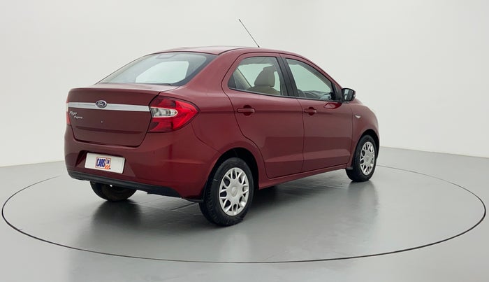 2016 Ford Figo Aspire 1.2 TREND PETROL, Petrol, Manual, 38,623 km, Right Back Diagonal