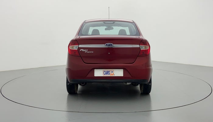 2016 Ford Figo Aspire 1.2 TREND PETROL, Petrol, Manual, 38,623 km, Back/Rear
