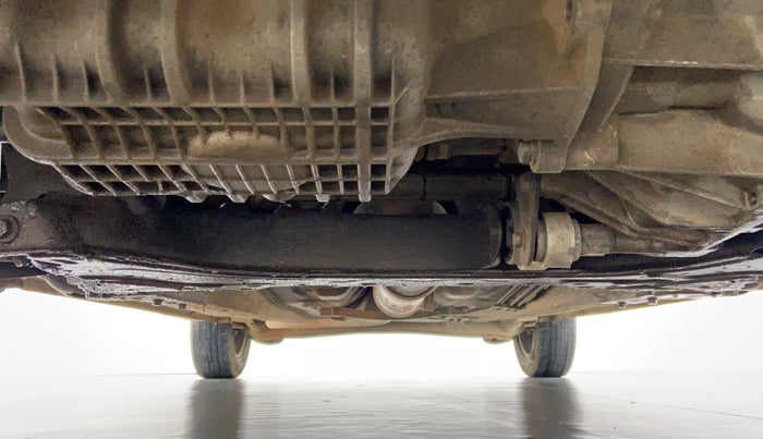 2016 Ford Figo Aspire 1.2 TREND PETROL, Petrol, Manual, 38,623 km, Front Underbody