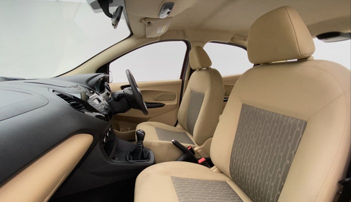 2016 Ford Figo Aspire 1.2 TREND PETROL, Petrol, Manual, 38,623 km, Right Side Front Door Cabin