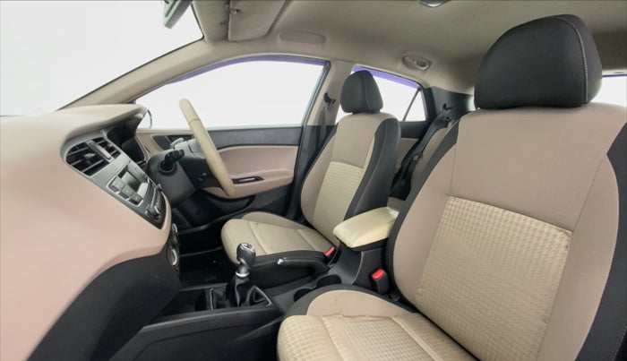 2018 Hyundai Elite i20 Magna Executive Diesel, Diesel, Manual, 82,122 km, Right Side Front Door Cabin