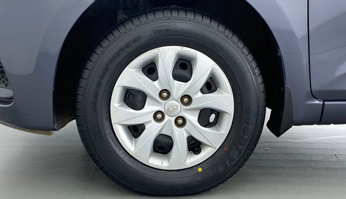 2018 Hyundai Elite i20 Magna Executive Diesel, Diesel, Manual, 82,122 km, Left Front Wheel