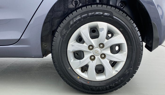 2018 Hyundai Elite i20 Magna Executive Diesel, Diesel, Manual, 82,122 km, Left Rear Wheel