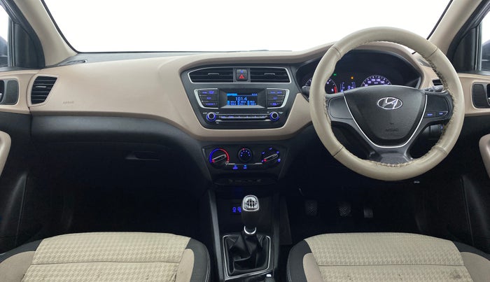 2018 Hyundai Elite i20 Magna Executive Diesel, Diesel, Manual, 82,122 km, Dashboard