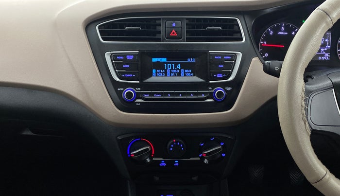 2018 Hyundai Elite i20 Magna Executive Diesel, Diesel, Manual, 82,122 km, Air Conditioner