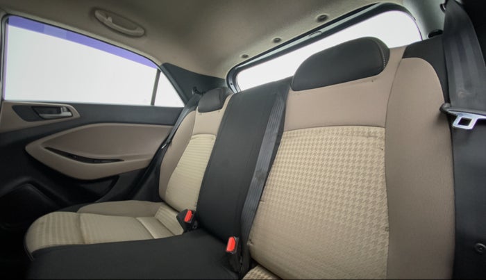 2018 Hyundai Elite i20 Magna Executive Diesel, Diesel, Manual, 82,122 km, Right Side Rear Door Cabin