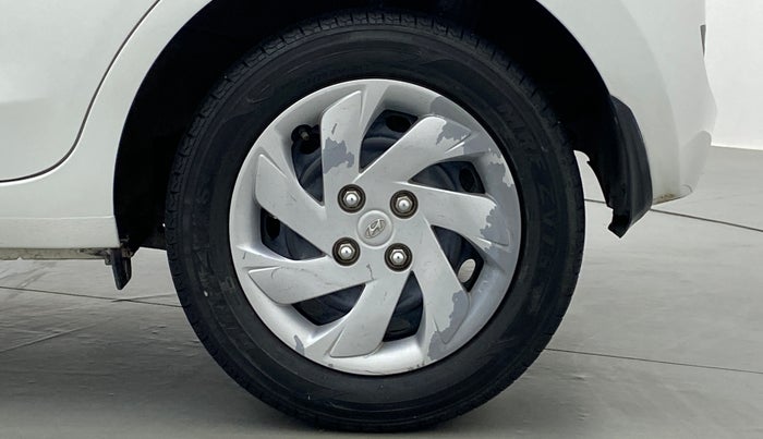 2019 Hyundai NEW SANTRO SPORTZ 1.1, Petrol, Manual, 48,934 km, Left Rear Wheel