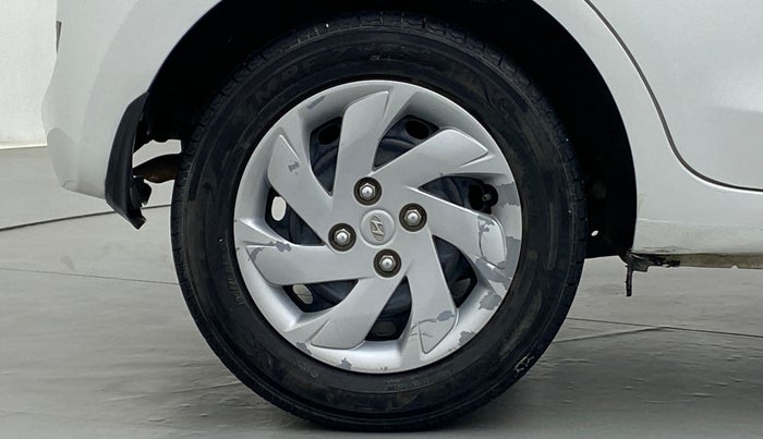 2019 Hyundai NEW SANTRO SPORTZ 1.1, Petrol, Manual, 48,934 km, Right Rear Wheel