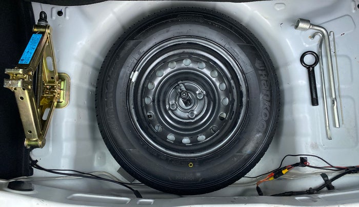 2019 Hyundai NEW SANTRO SPORTZ 1.1, Petrol, Manual, 48,934 km, Spare Tyre