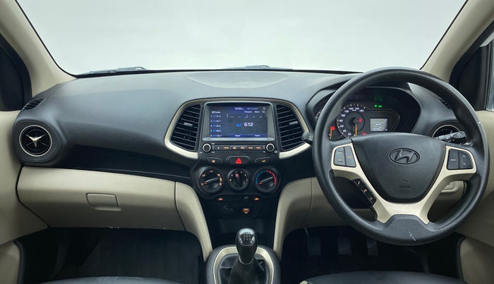 2019 Hyundai NEW SANTRO SPORTZ 1.1, Petrol, Manual, 48,934 km, Dashboard