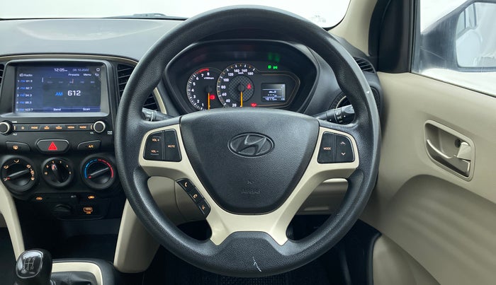 2019 Hyundai NEW SANTRO SPORTZ 1.1, Petrol, Manual, 48,934 km, Steering Wheel Close Up