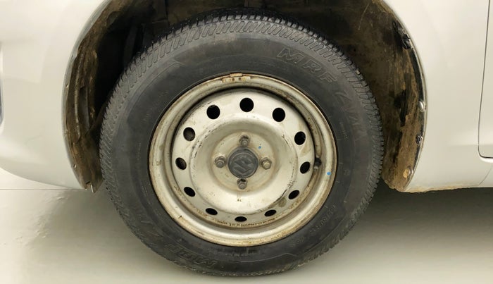 2012 Maruti Swift Dzire LXI, Petrol, Manual, 94,288 km, Left Front Wheel