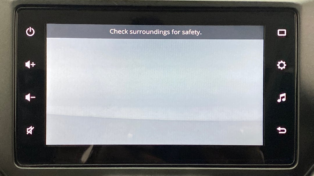 Parking Camera