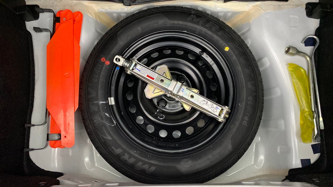 Spare Tyre