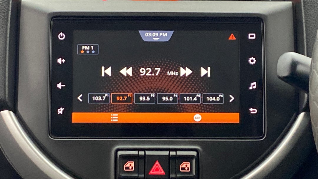 Infotainment System 