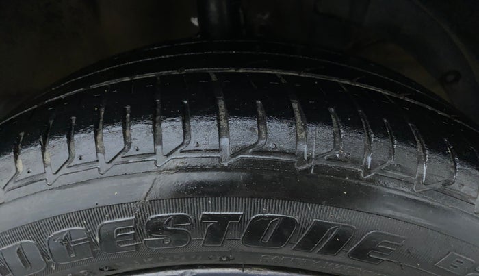 2018 Maruti Baleno ALPHA DDIS 190, Diesel, Manual, 96,562 km, Right Front Tyre Tread
