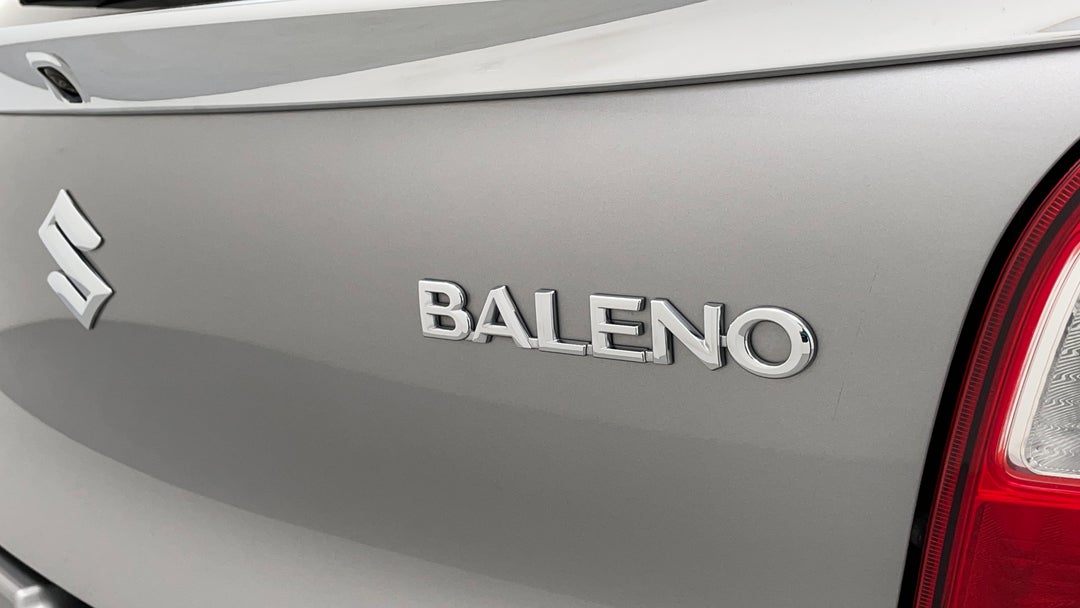 Badge (Boot Right Side)