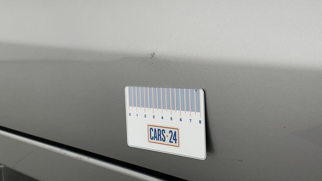 Doors Front RHS Dent