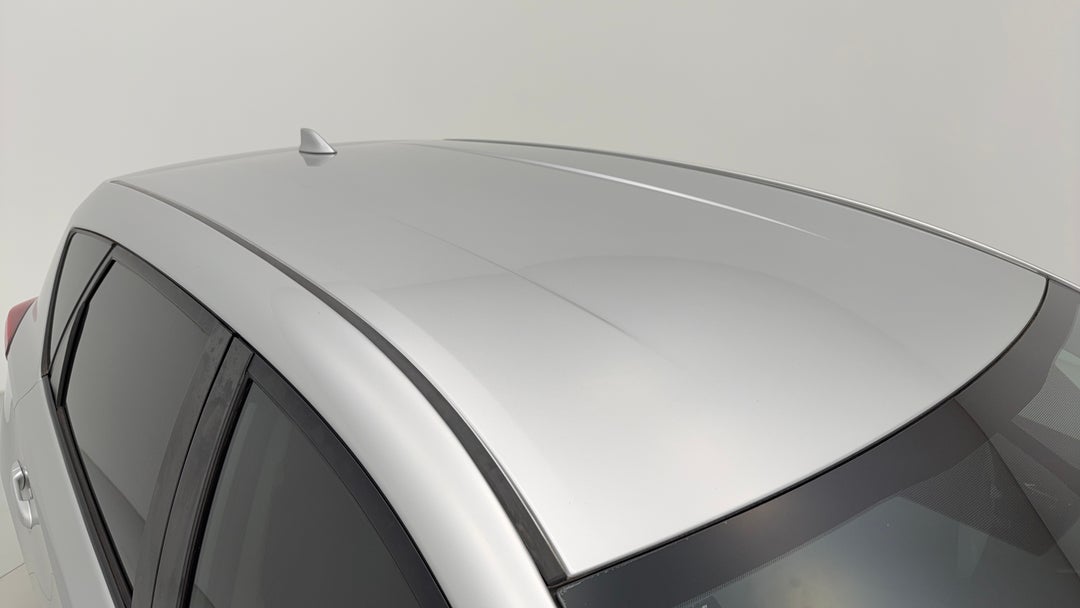 2016 Toyota Corolla Ascent Sport, Automatic, 86304 km, Roof/Sunroof View