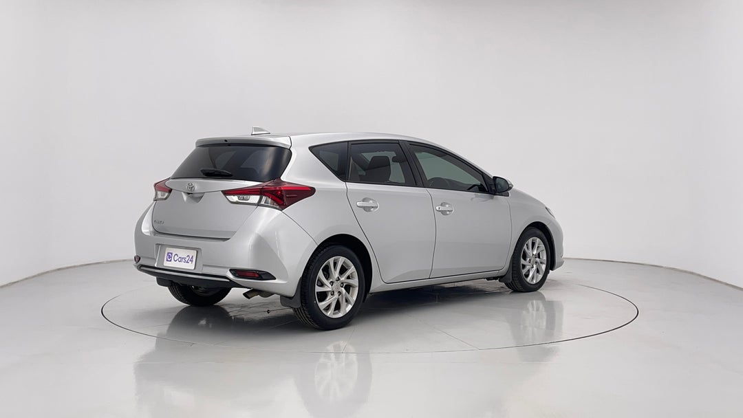 2016 Toyota Corolla Ascent Sport, Automatic, 86304 km, Right Back Diagonal (45- Degree) View