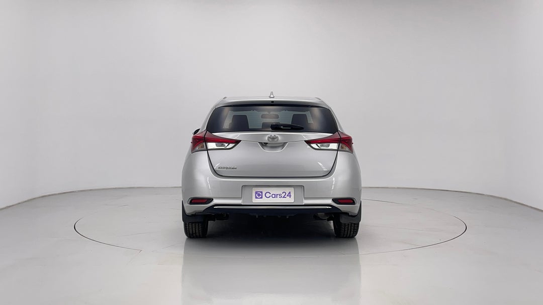 2016 Toyota Corolla Ascent Sport, Automatic, 86304 km, Back/Rear View