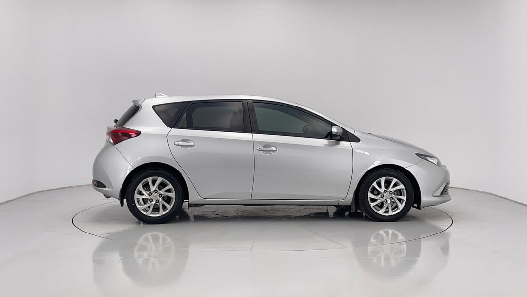 2016 Toyota Corolla Ascent Sport, Automatic, 86304 km, Right Side View