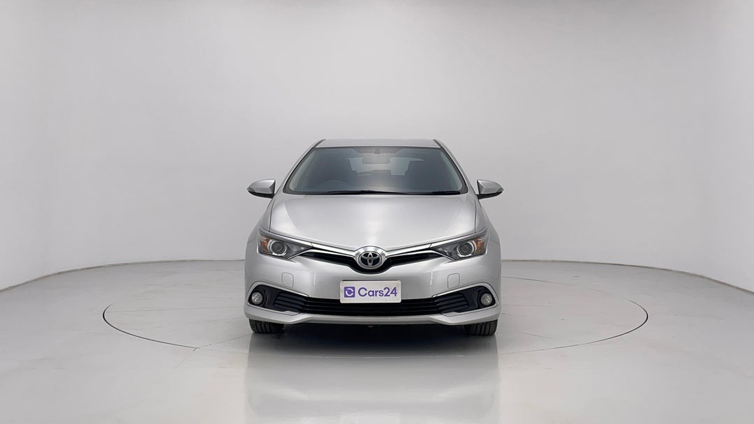 2016 Toyota Corolla Ascent Sport, Automatic, 86304 km, Front View