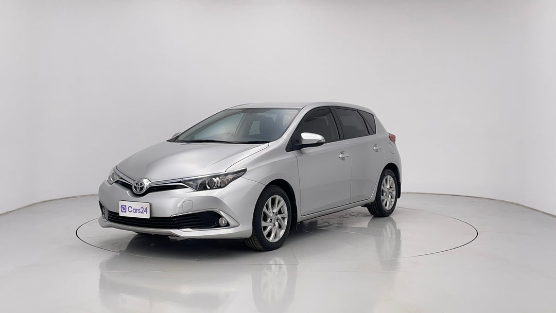 2016 Toyota Corolla Ascent Sport, Automatic, 86304 km, Left Front Diagonal (45- Degree) View