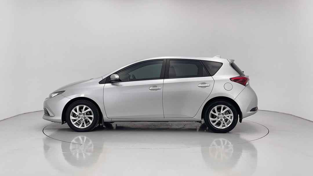 2016 Toyota Corolla Ascent Sport, Automatic, 86304 km, Left Side View