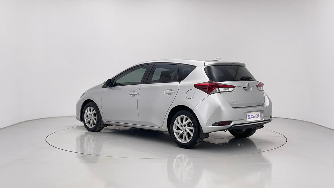 2016 Toyota Corolla Ascent Sport, Automatic, 86304 km, Left Back Diagonal (45- Degree) View