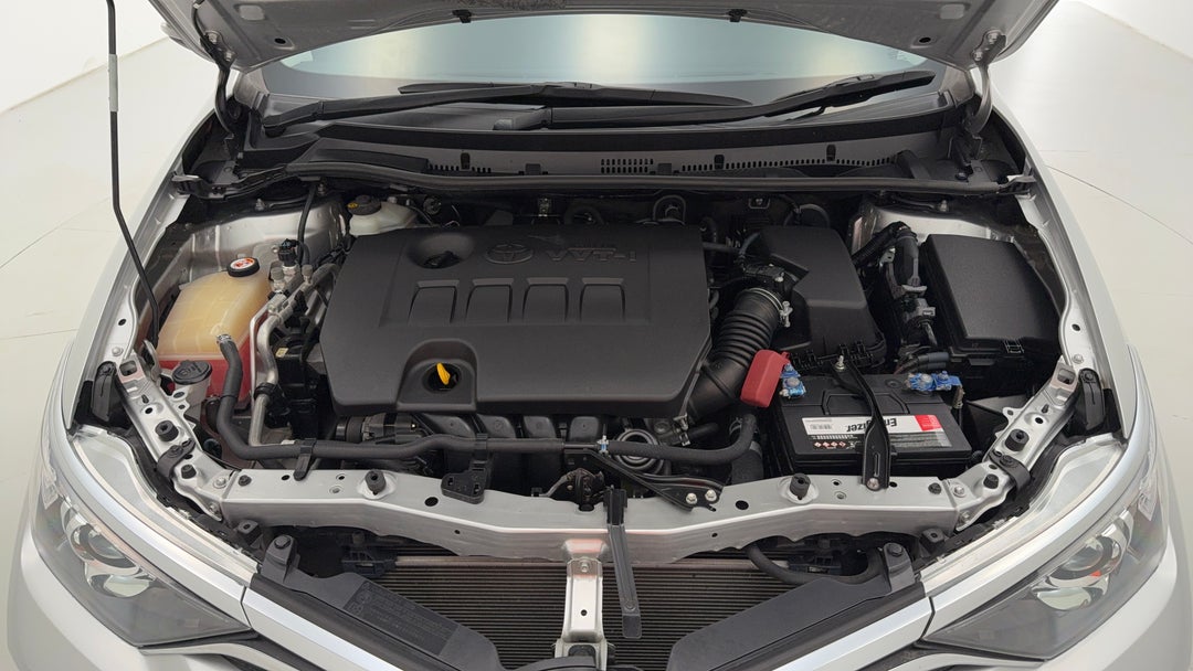 2016 Toyota Corolla Ascent Sport, Automatic, 86304 km, Open Bonnet (Engine)