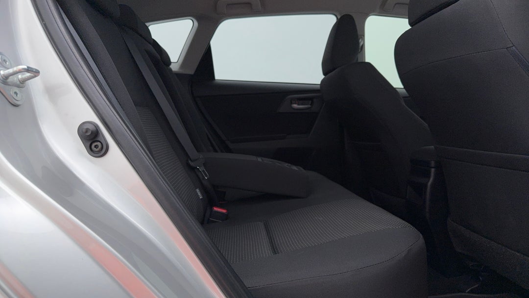 2016 Toyota Corolla Ascent Sport, Automatic, 86304 km, Right Side Rear Door Cabin View