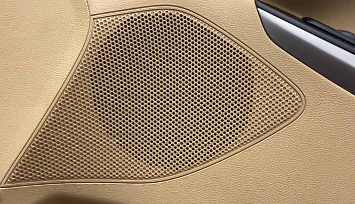 2018 Ford Figo Aspire 1.2 Trend+ Petrol, Petrol, Manual, 6,144 km, Speakers