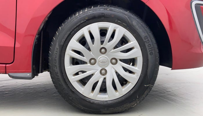 2018 Ford Figo Aspire 1.2 Trend+ Petrol, Petrol, Manual, 6,144 km, Right Front Tyre