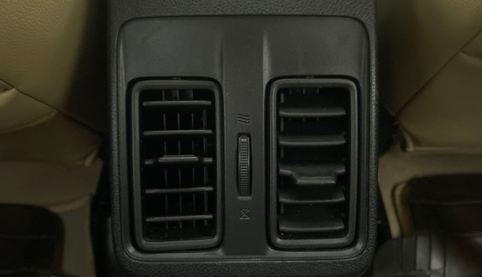 2014 Honda City 1.5L I-VTEC VX CVT, Petrol, Automatic, 47,877 km, Rear AC Vents