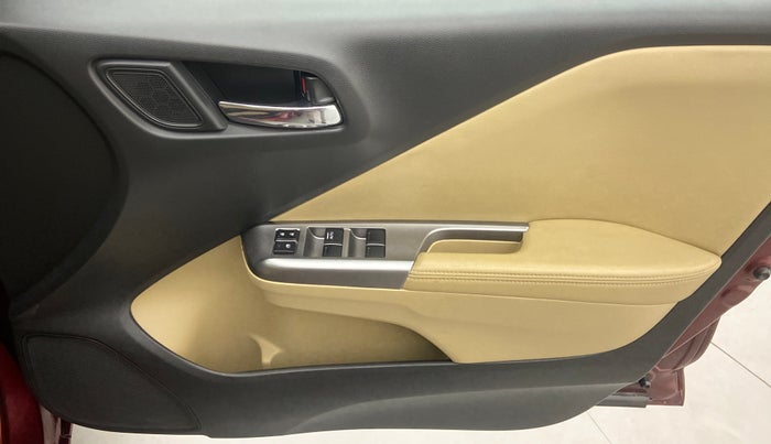 2014 Honda City 1.5L I-VTEC VX CVT, Petrol, Automatic, 47,877 km, Driver Side Door Panels Control