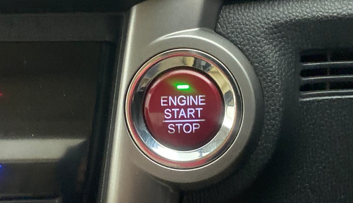 2014 Honda City 1.5L I-VTEC VX CVT, Petrol, Automatic, 47,877 km, Keyless Start/ Stop Button