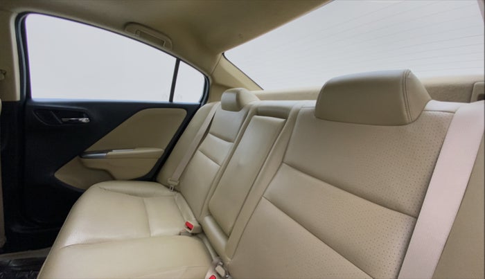 2014 Honda City 1.5L I-VTEC VX CVT, Petrol, Automatic, 47,877 km, Right Side Rear Door Cabin