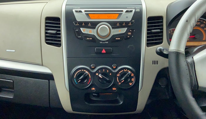 2014 Maruti Wagon R 1.0 VXI, Petrol, Manual, 26,119 km, Air Conditioner