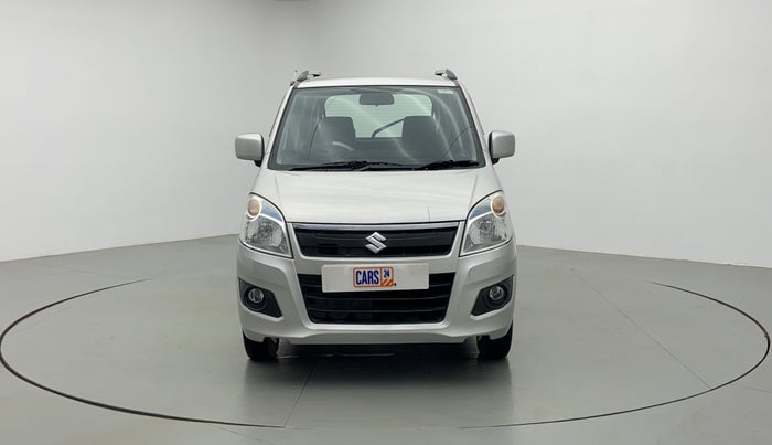 2014 Maruti Wagon R 1.0 VXI, Petrol, Manual, 26,119 km, Front View