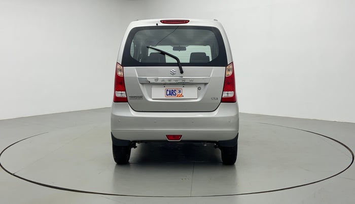 2014 Maruti Wagon R 1.0 VXI, Petrol, Manual, 26,119 km, Back/Rear View