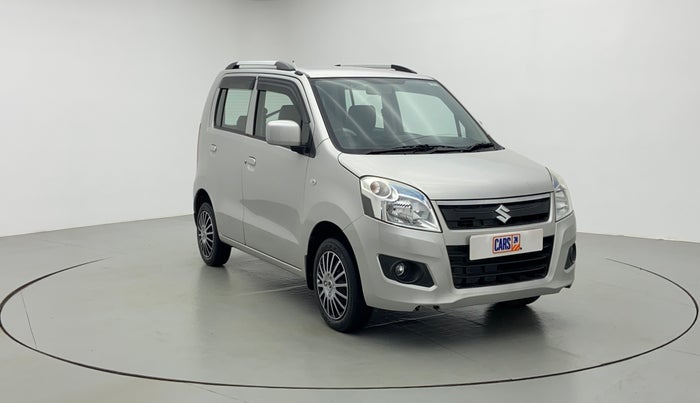 2014 Maruti Wagon R 1.0 VXI, Petrol, Manual, 26,119 km, Right Front Diagonal