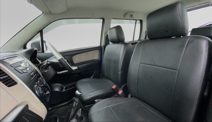 2014 Maruti Wagon R 1.0 VXI, Petrol, Manual, 26,119 km, Right Side Front Door Cabin View